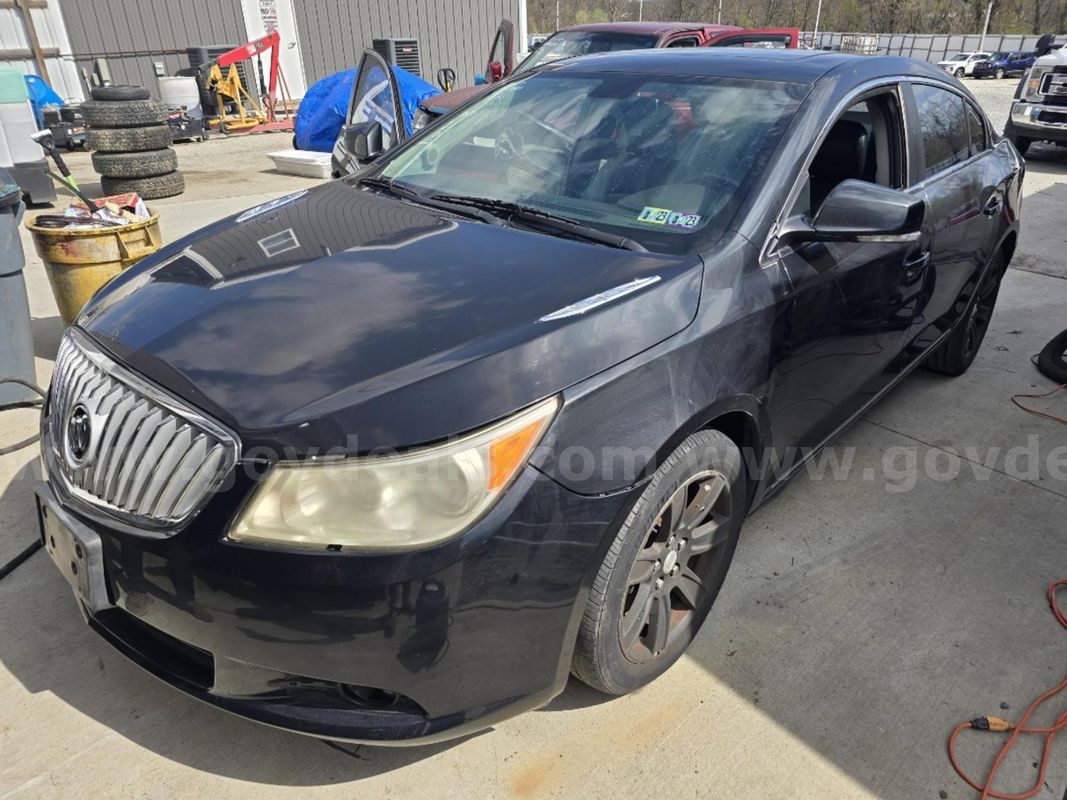 2010 Buick LaCrosse