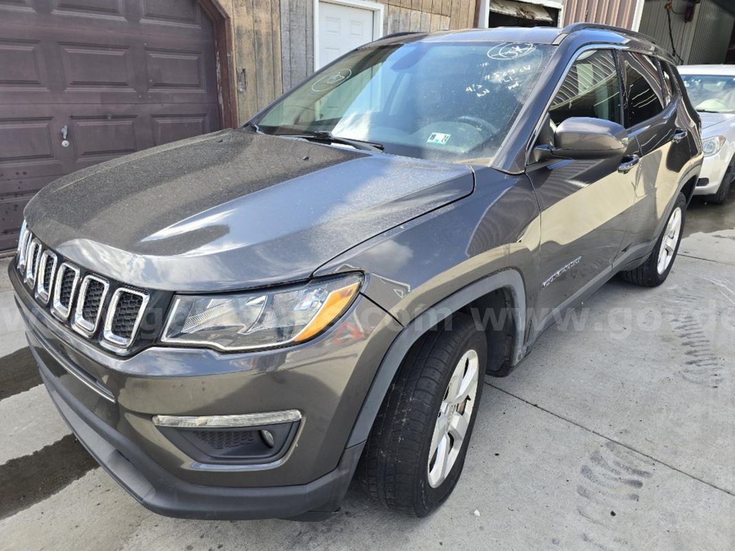 2018 Jeep Compass