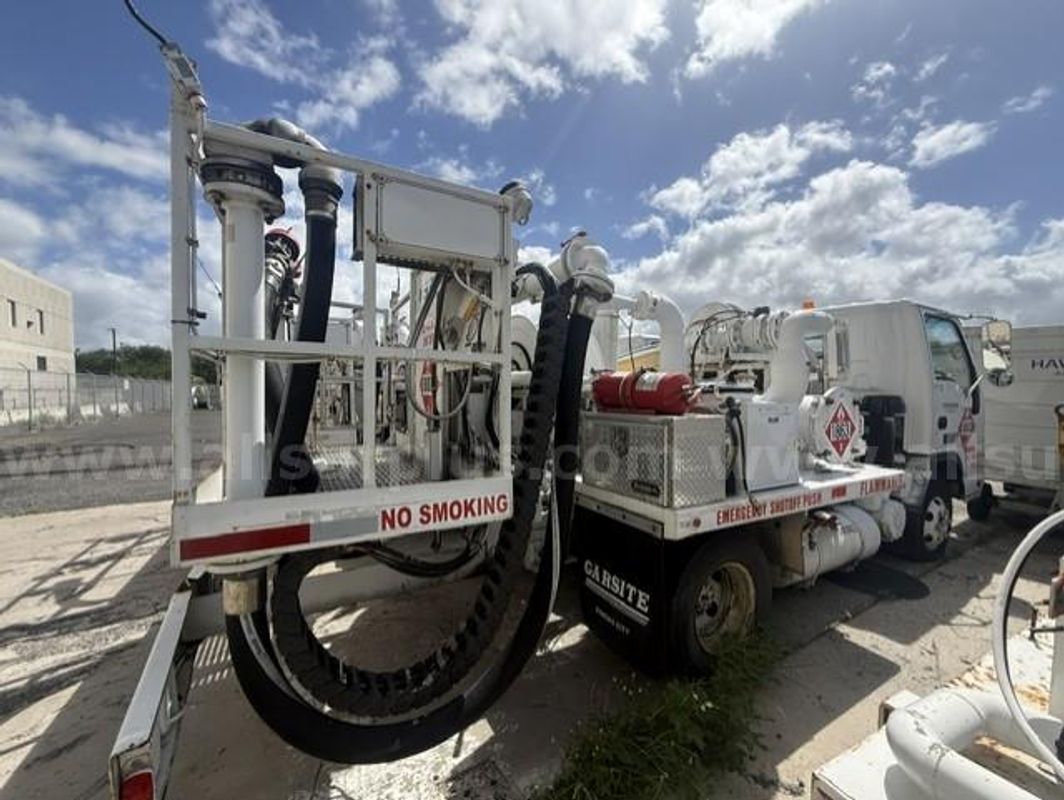 2006 Garsite 810PM Fuel Truck