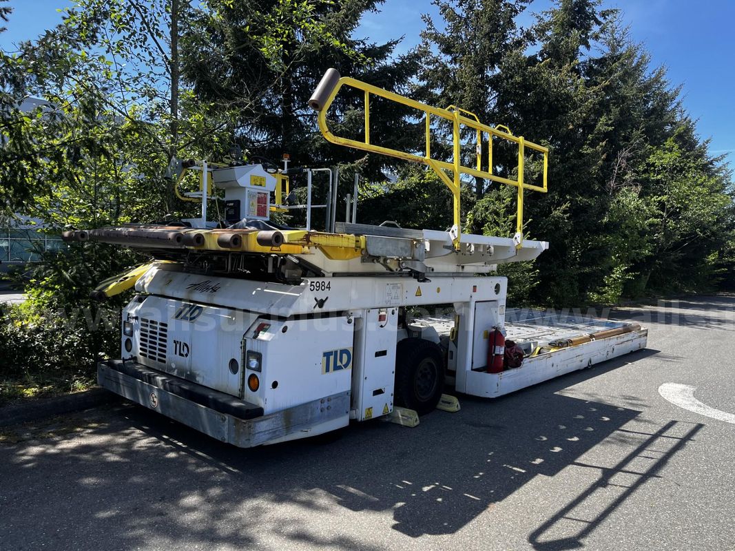 2014 TLD TXL-838-STD Cargo Loader