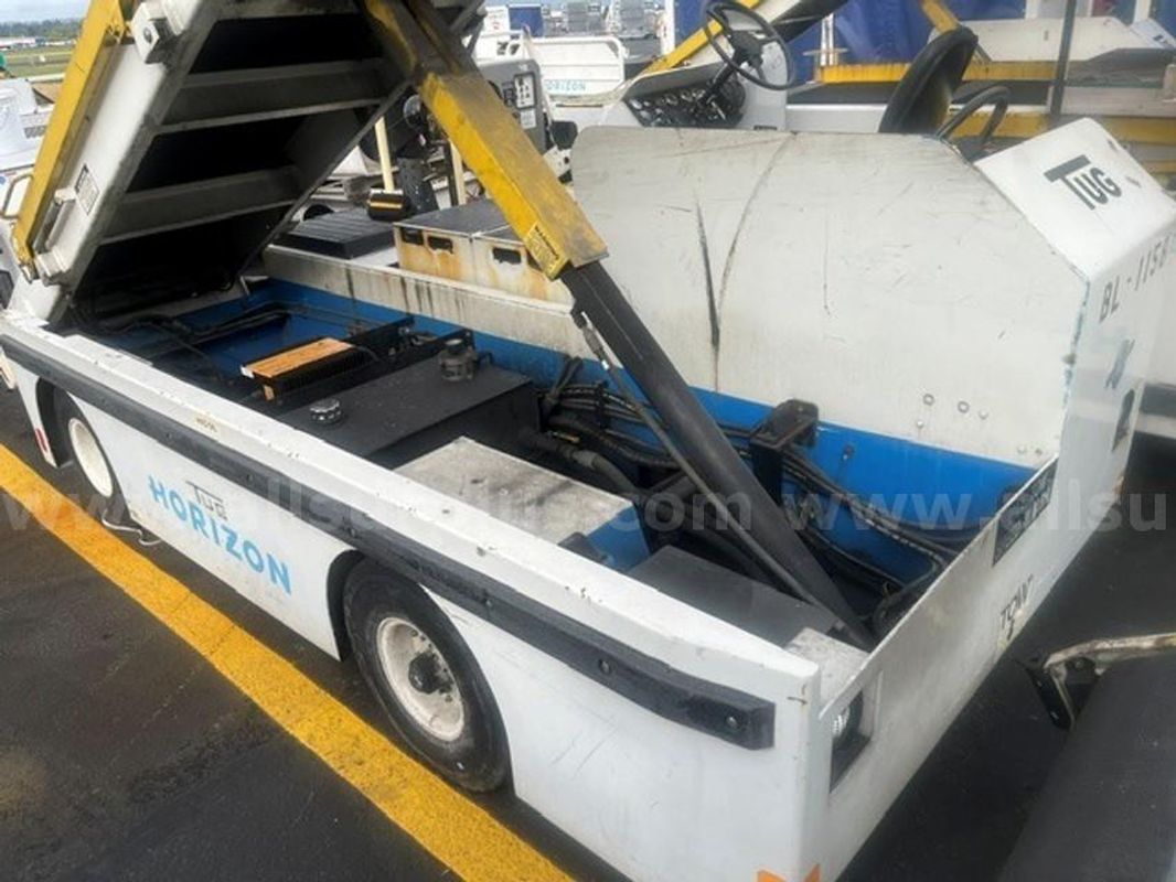 2007 Tug 440E Beltloader