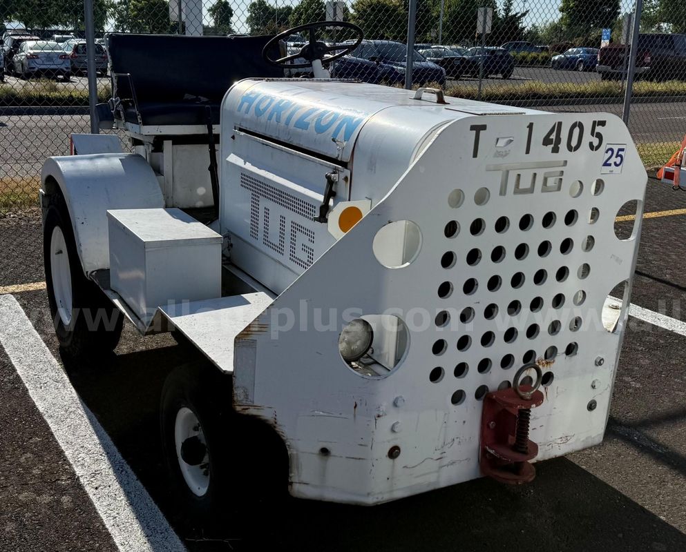 1999 Tug MA-30-1 Bag Tractor