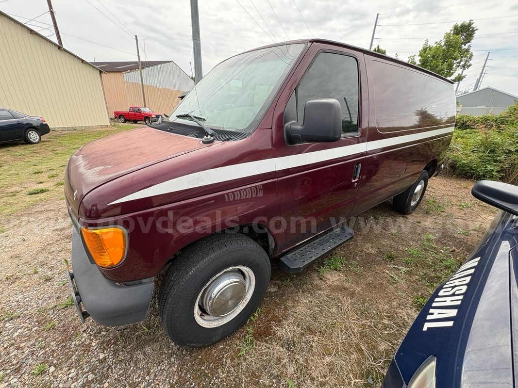 2004 Ford Econoline