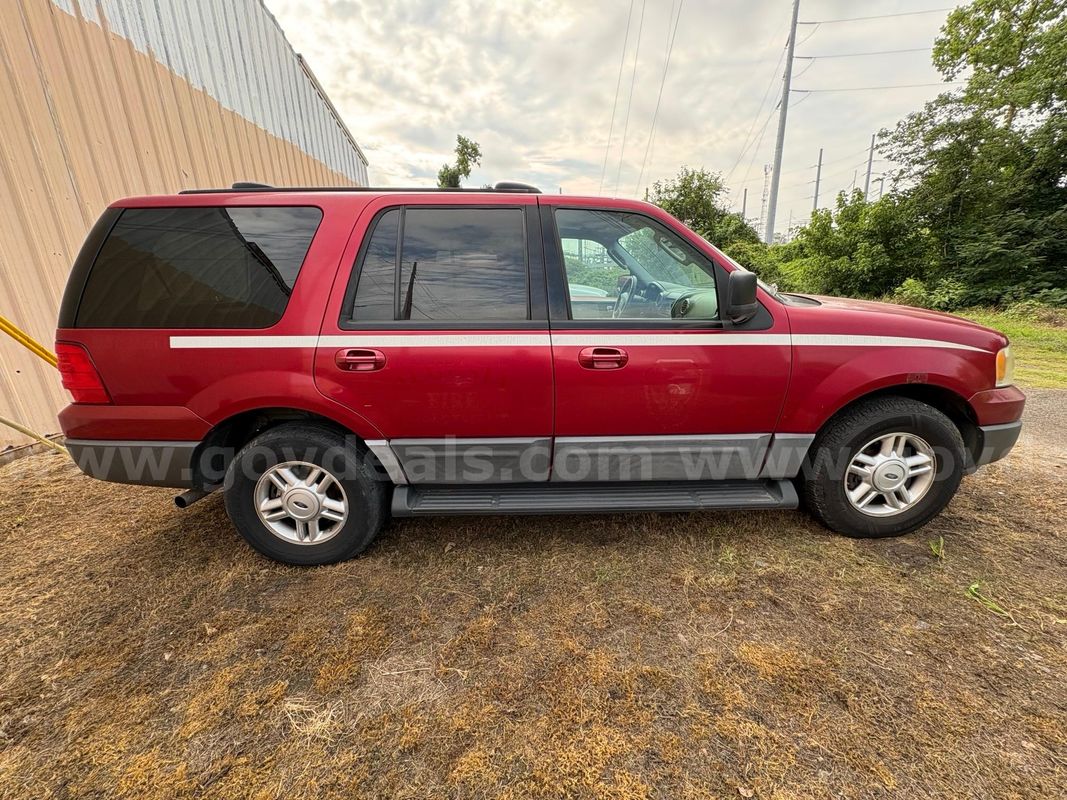 2004 Ford Expedition