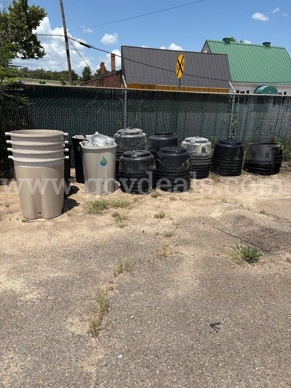 Assorted Landfill Item