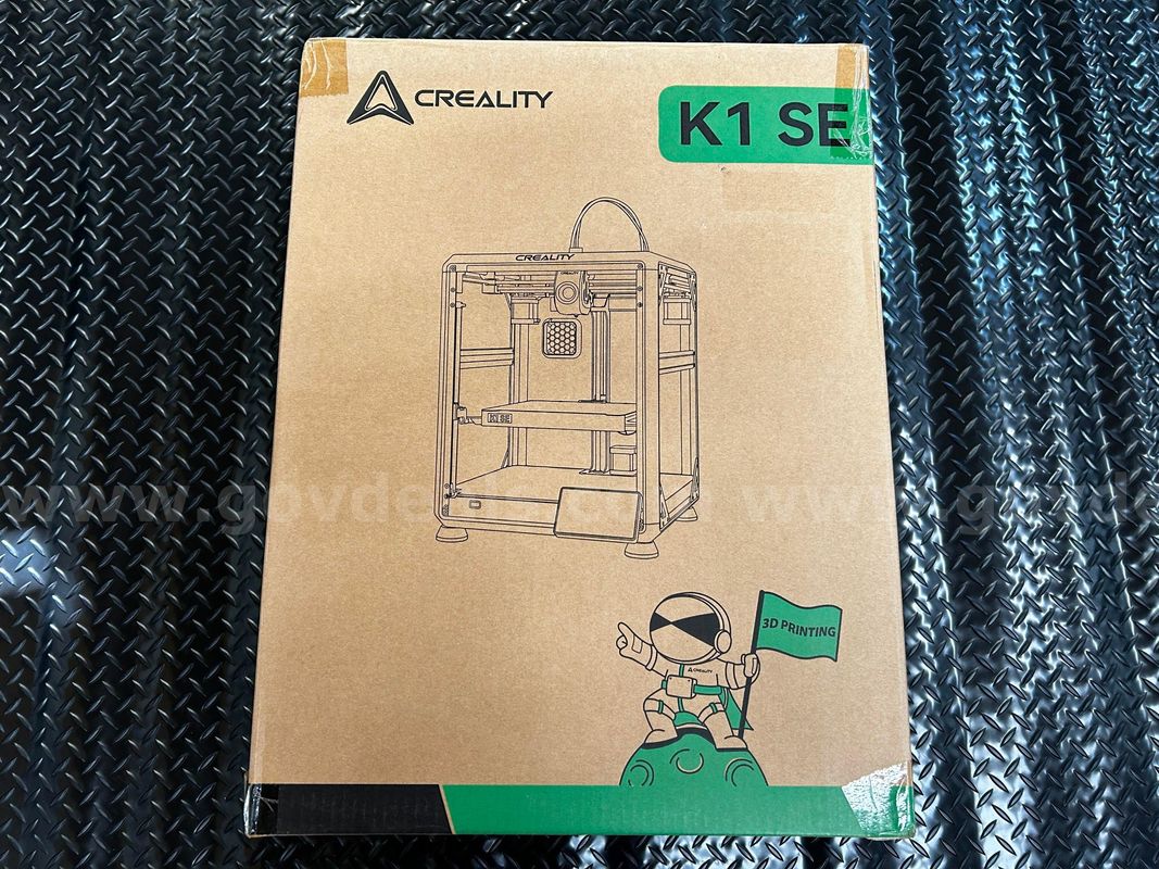 FREE SHIPPING - High-Speed 3D Printer – Fully Assembled, Auto-Leveling, 600mm/s
