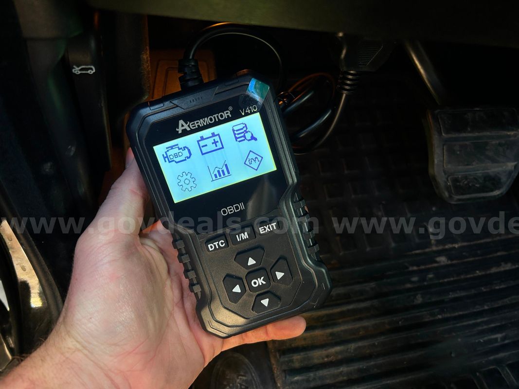 Free Shipping - Brand New OBDII Automotive Diagnostic – Handheld All-in-One Code Reset