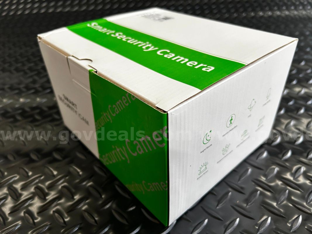 FREE Shipping - Brand‑New Dual‑Lens 2K Security Camera