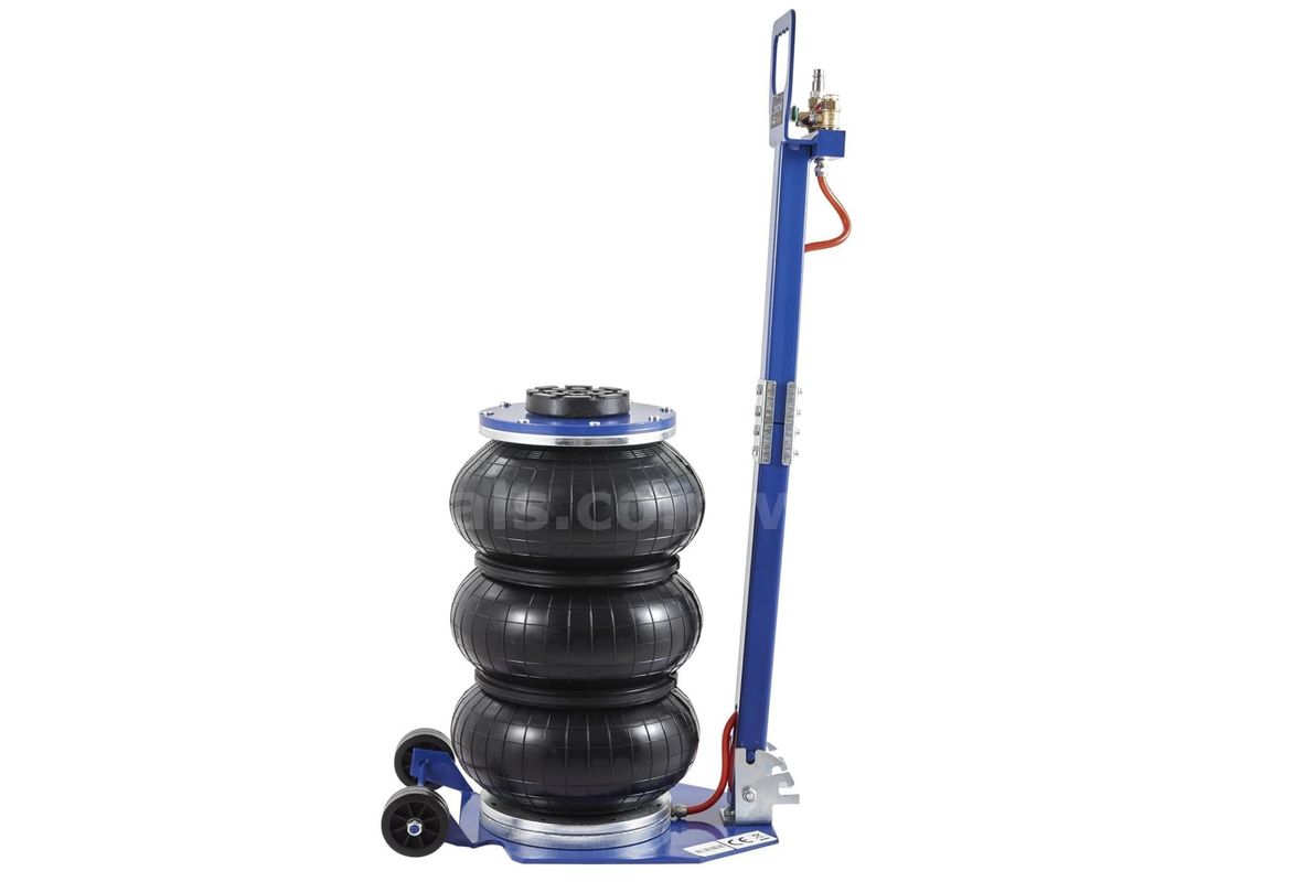 SHIPS FOR FREE New 3 Ton Air Jack Pneumatic Airbag Jack 6600 LB Triple Bag Lift