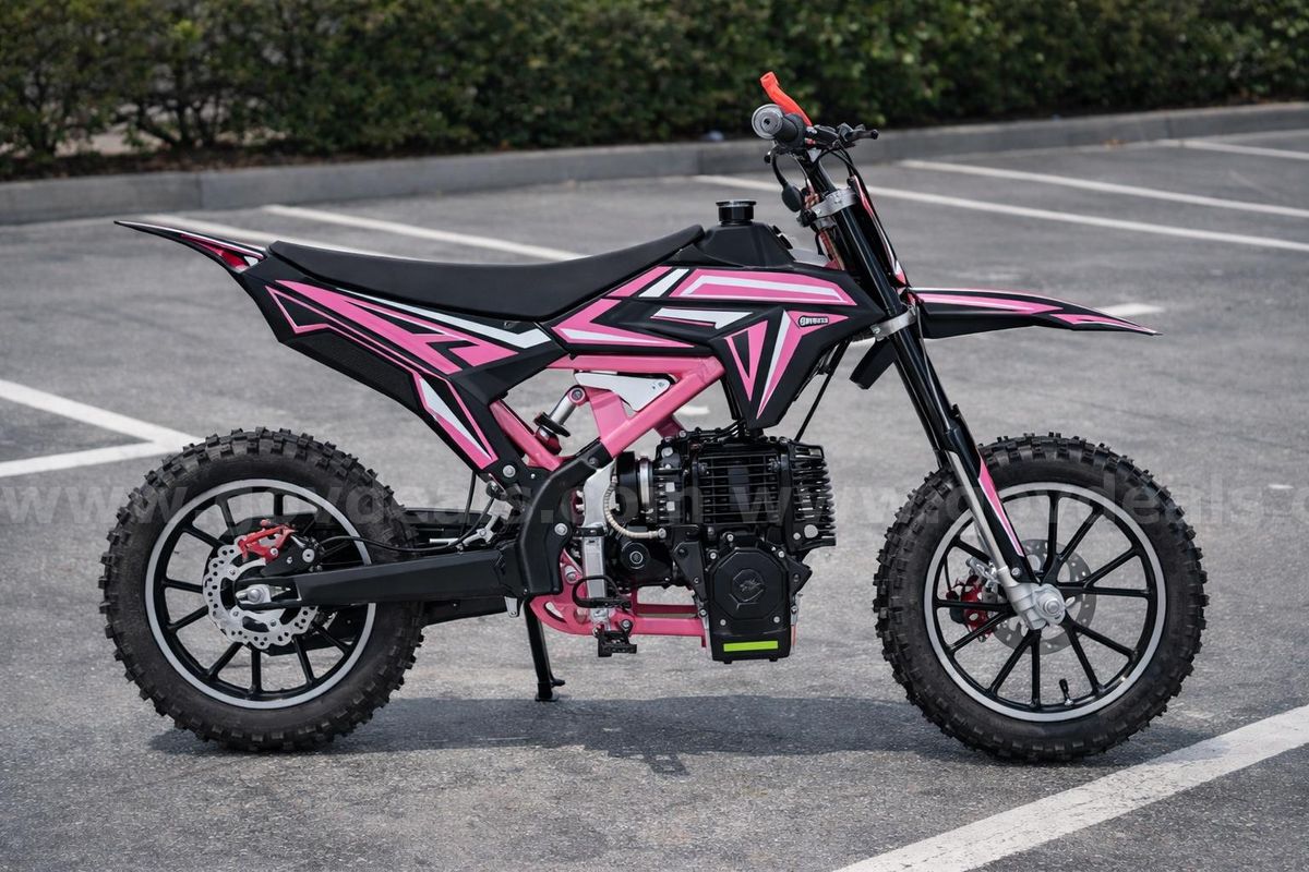 Free Shipping - Brand New - 2025 Mini Dirt Bike 40cc