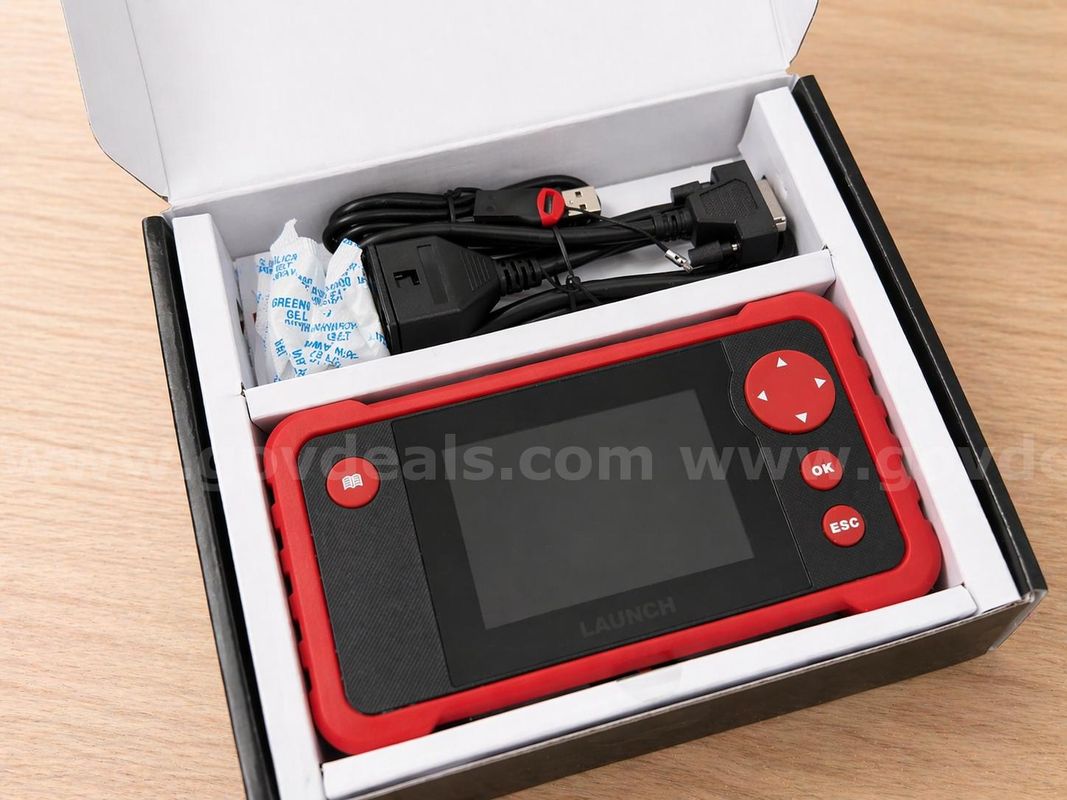 Free Shipping - Brand New Advanced OBD2 Diagnostic Scanner – Engine ABS SRS Transmission