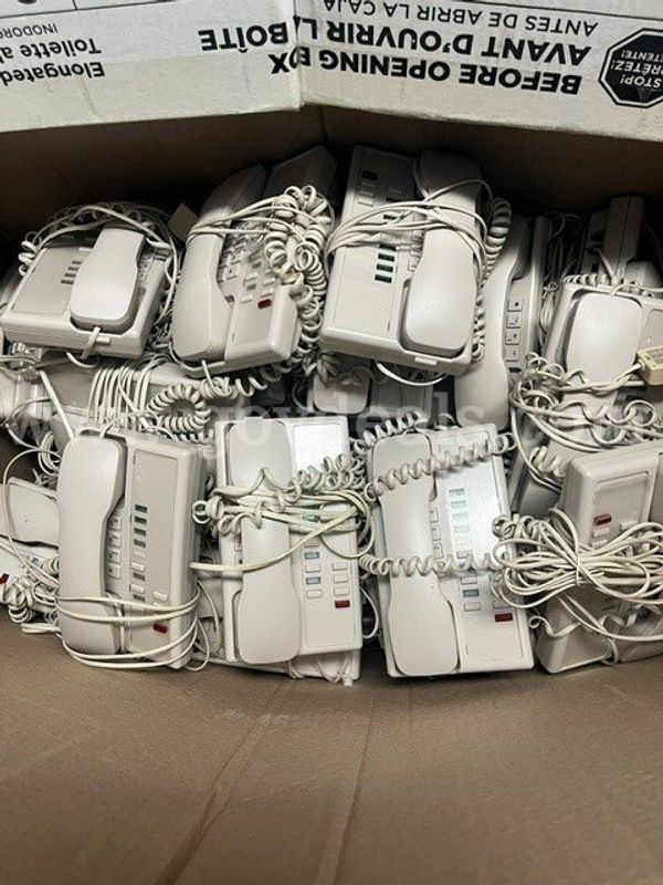 Bulk Lot of 44 Cetis Hospitality Telephones
