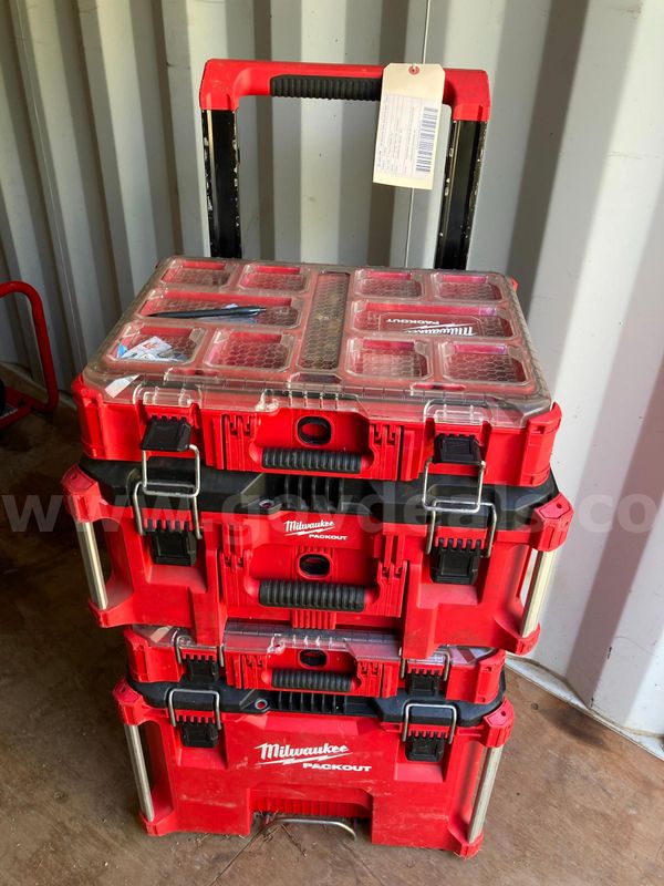 Milwaukee Tool Box