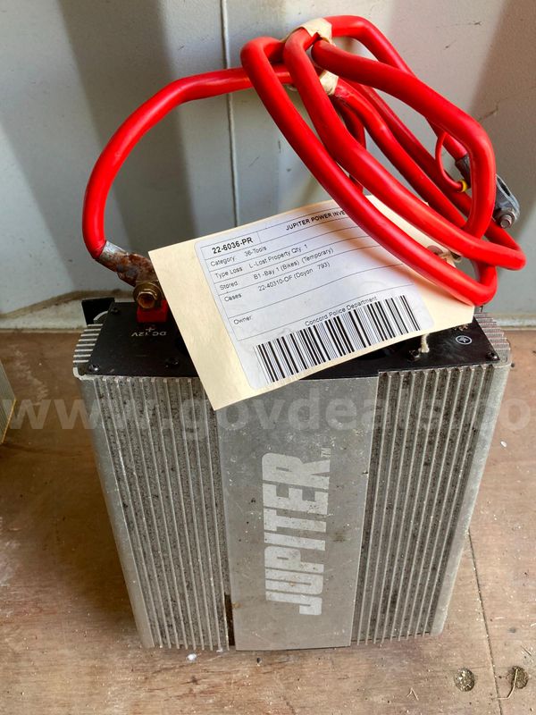 Power Inverter