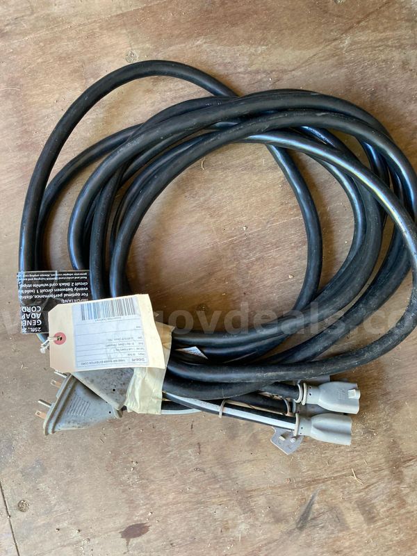 Generator Power Cable