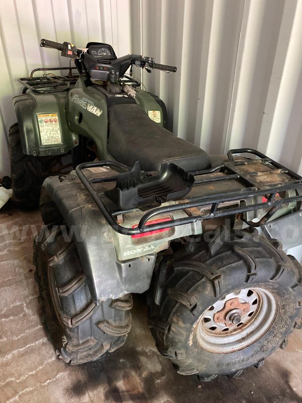 Honda ATV