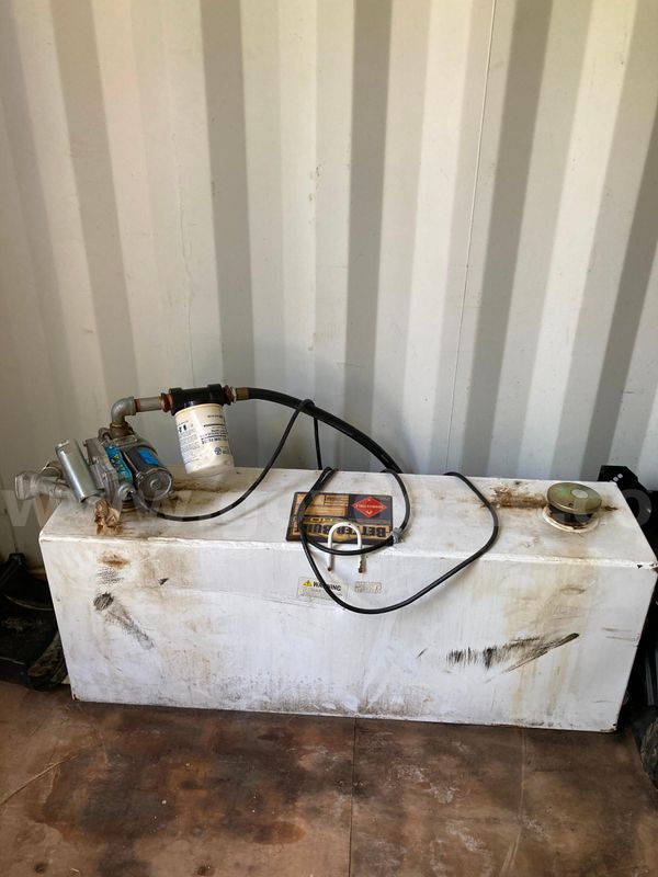 Diesel Fuel Tank