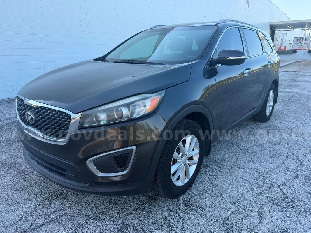 2017 Kia Sorento Lx