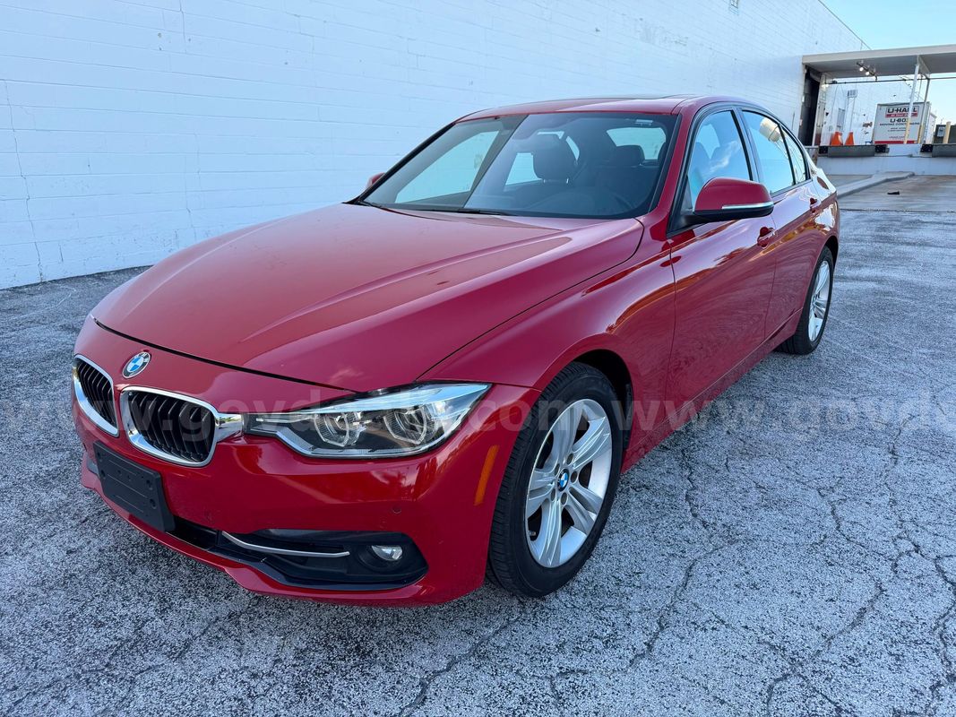 2016 bmw 328i (look at this list)
