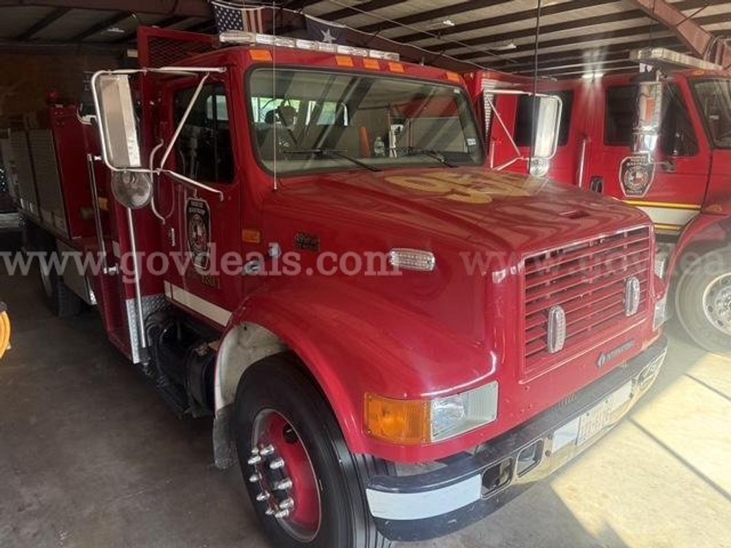 1999 International 4900