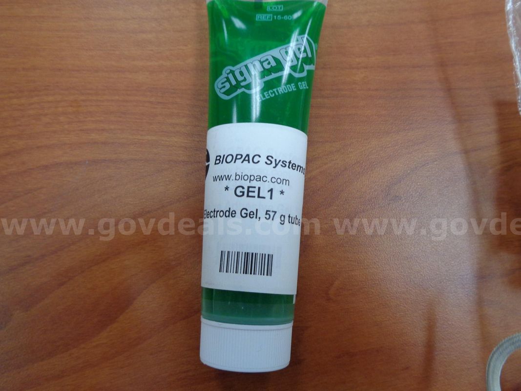 BIOPAC SYSTEMS - Electrode Gel