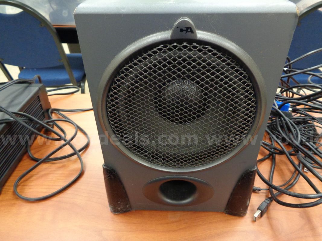 Speaker, unknown brand