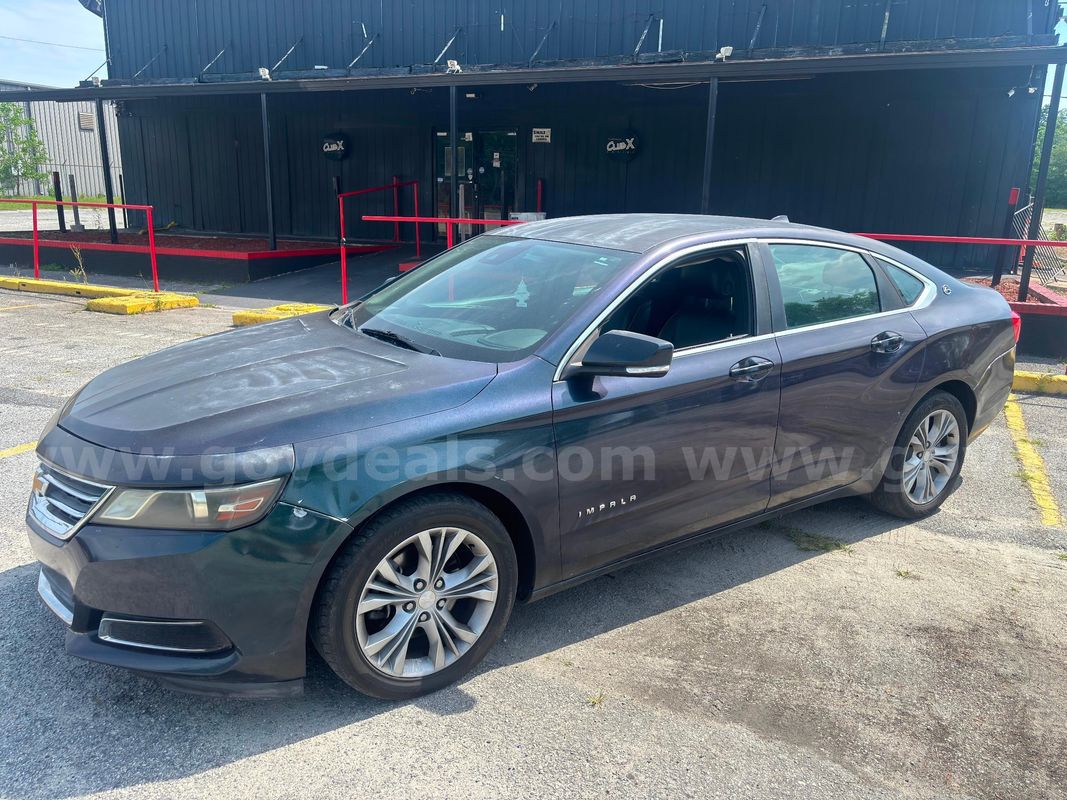 2014 Chevrolet Impala LT