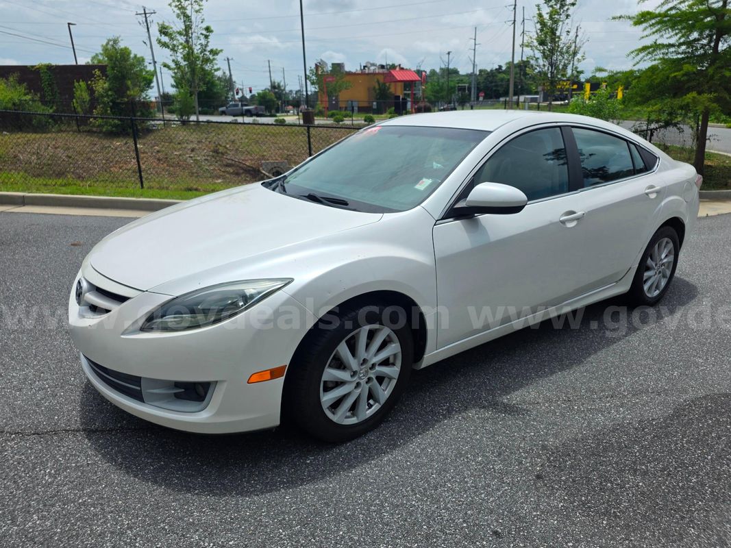 2012 Mazda Mazda6 I Touring