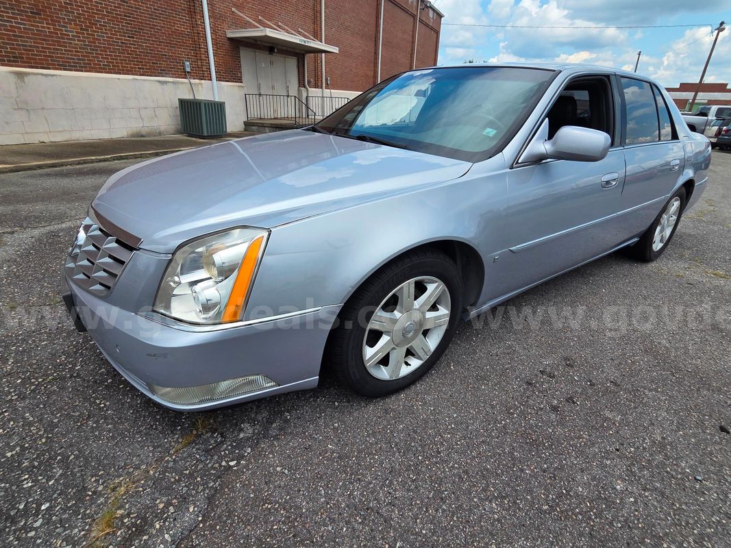 2006 Cadillac DTS
