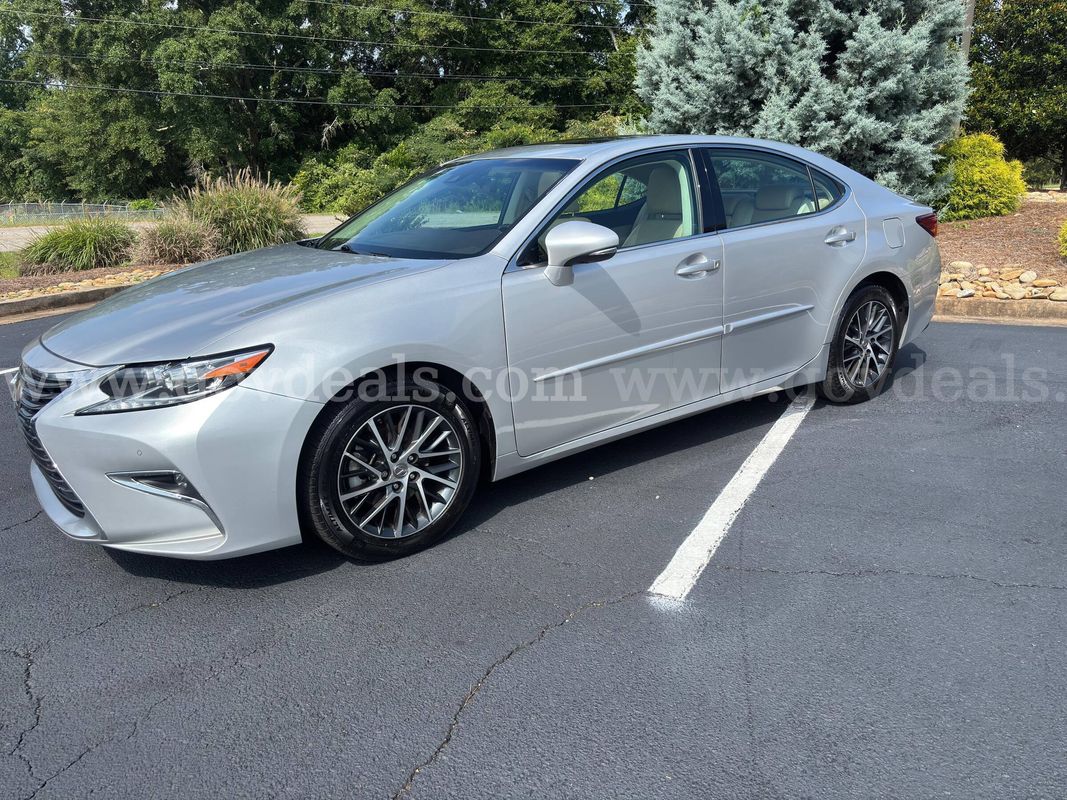 2017 Lexus ES 350