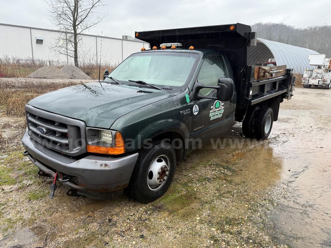2001 Ford F-350 SD