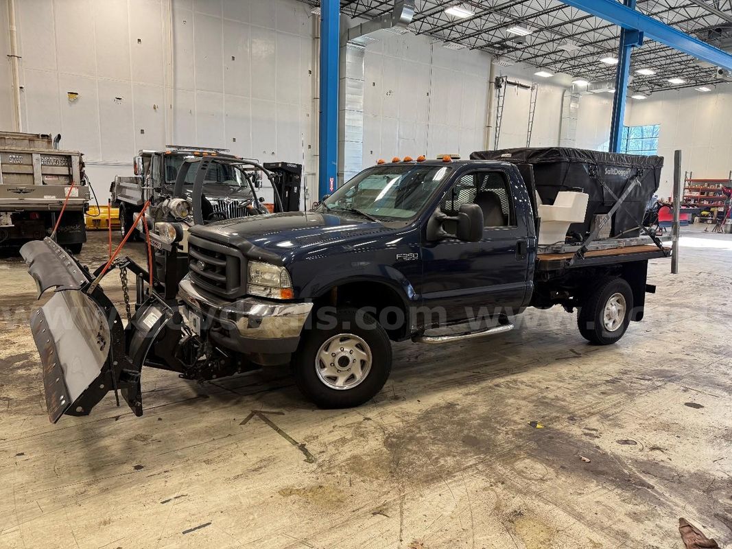 2003 Ford F-350 SD