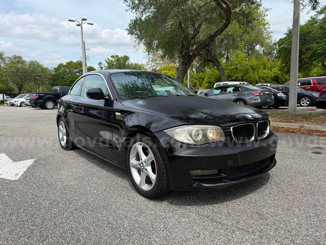 2011 BMW 1-Series