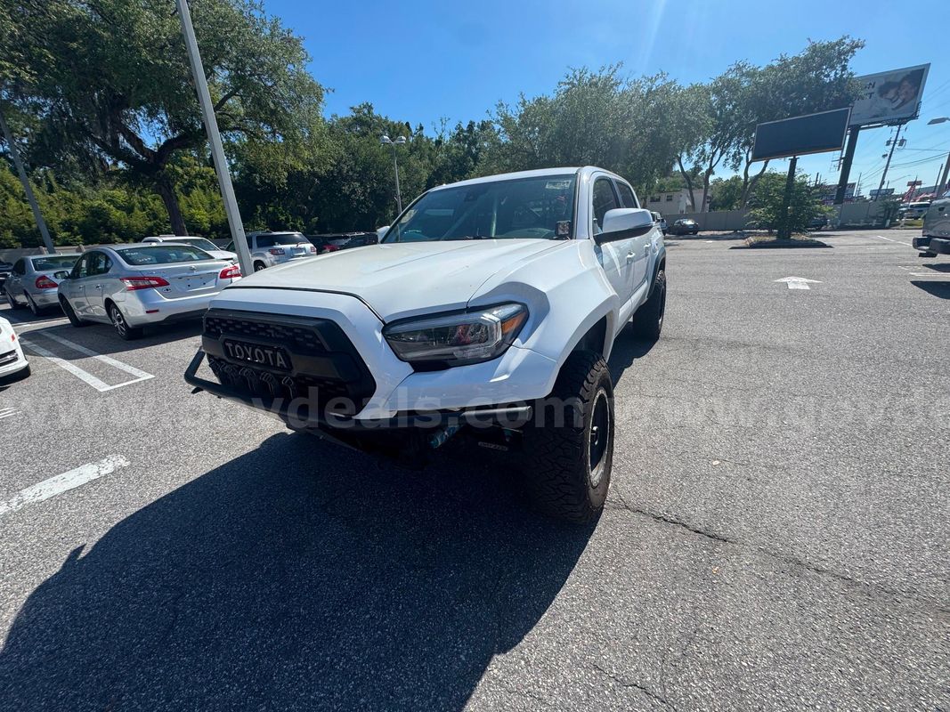 2023 Toyota Tacoma