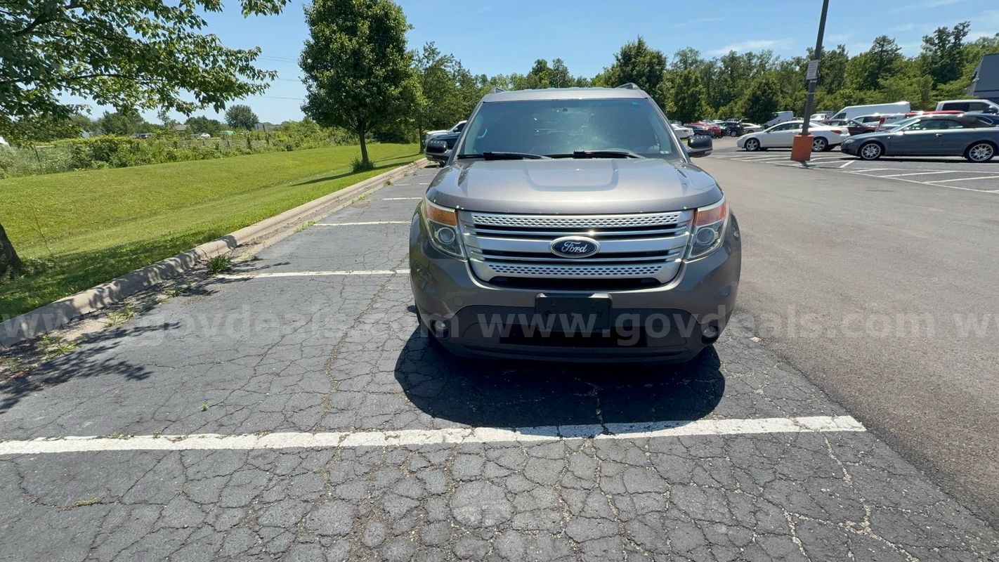 2013 Ford Explorer