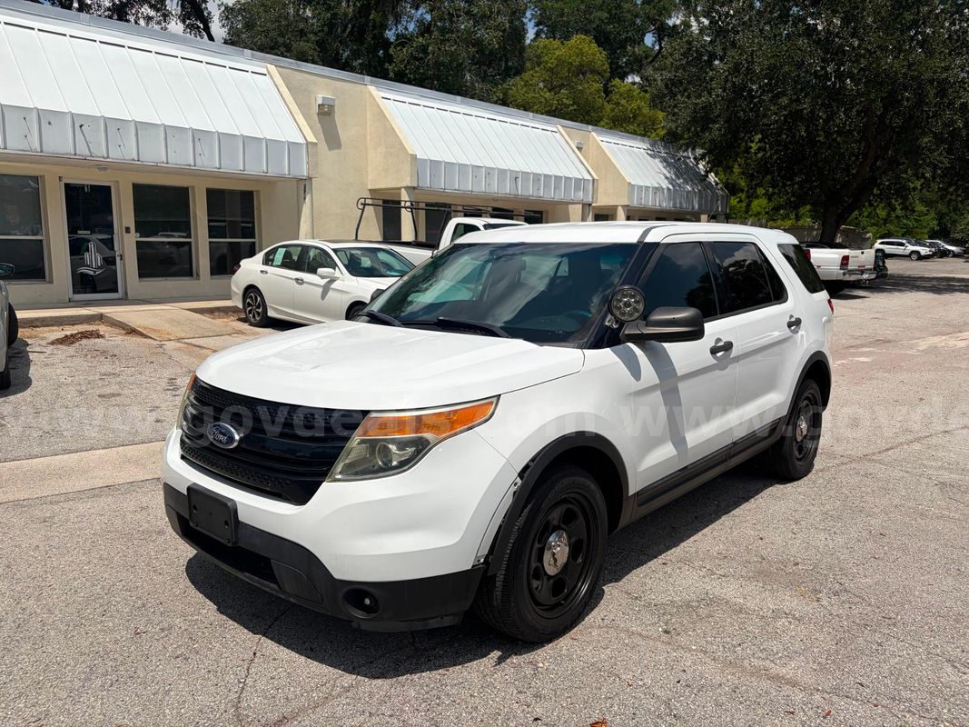 2013 Ford Explorer