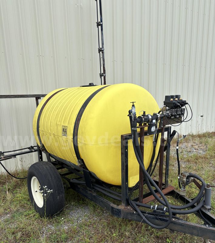 Bell Tow sprayer