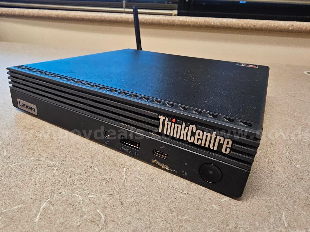 ThinkCentre M75q Gen 2