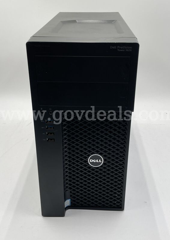 Dell Precision Tower 3620 Desktop