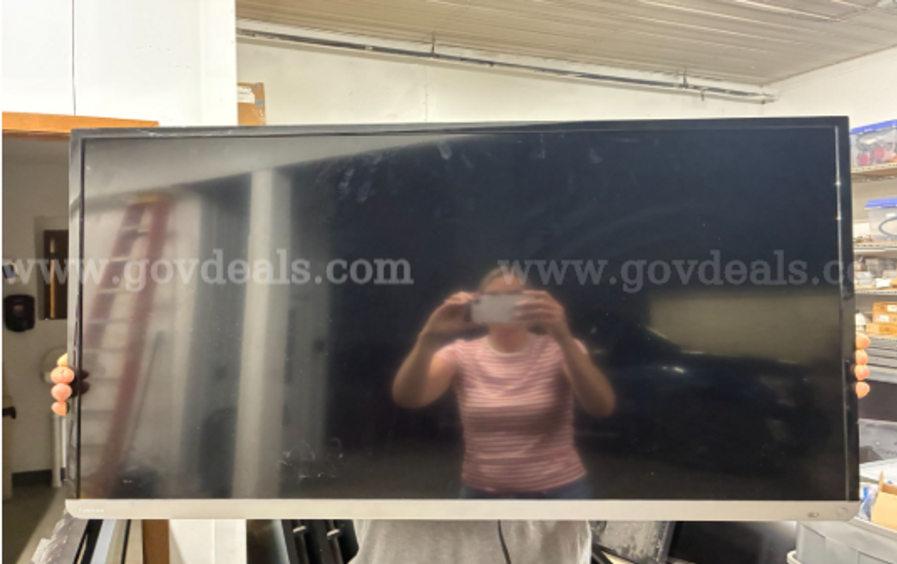 Toshiba 39" TV