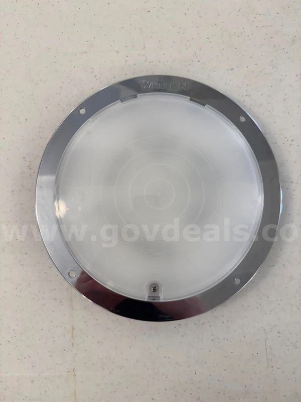 (8) Whelen LED Dome Lights