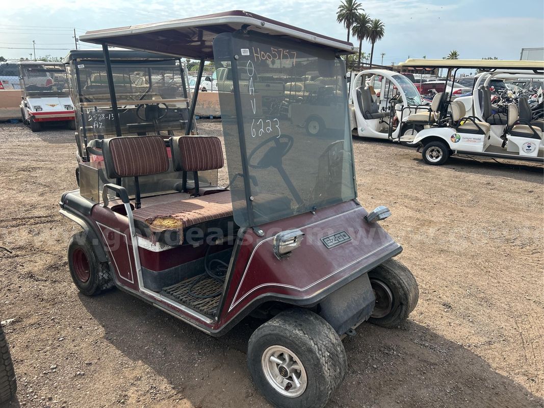1985 E-Z-GO Freedom Golf/Passenger Cart