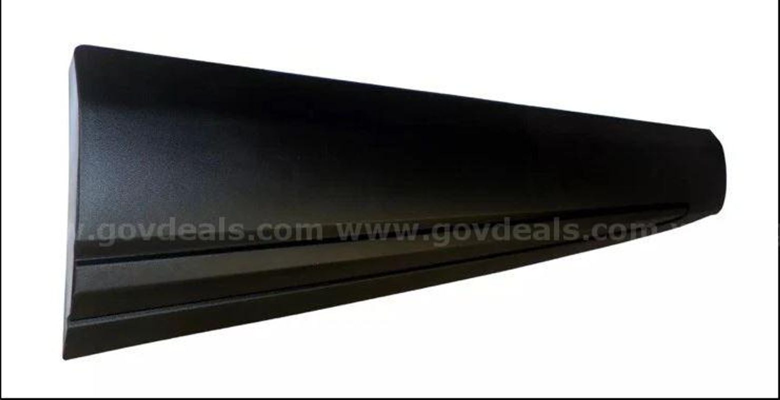 Genuine Ford LB5Z-7820878-AA Front Right Passenger Lower Molding Door Outside