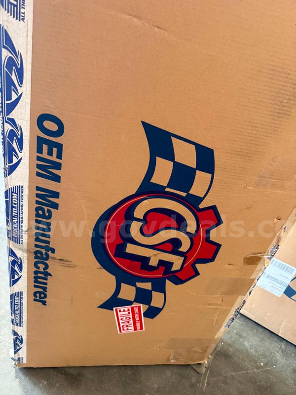NEW CSF 3948 Radiator GM SUV Tahoe Suburban Yukon Escalade 2021-2024