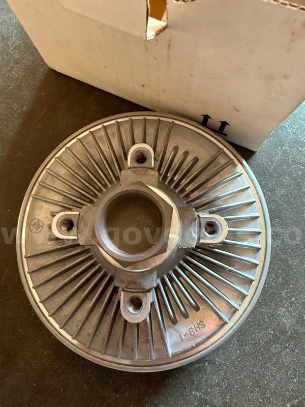 NEW NAPA Temp Products 272307 Engine Cooling Fan Clutch Thermostatic OEM Replacement
