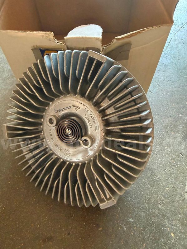 NEW NAPA Temp Products 271620 Thermostatic Engine Cooling Fan Clutch OEM Replacement