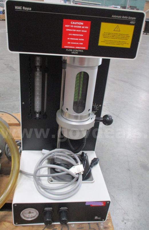 HIAC ABS-2 ROYCO