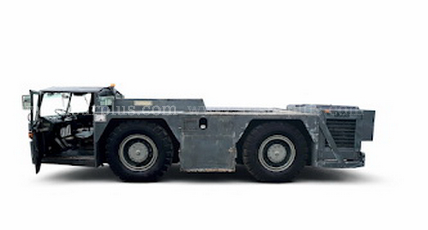 Simmons-Rand Paymover T400 Wide Body Push Back Tractor