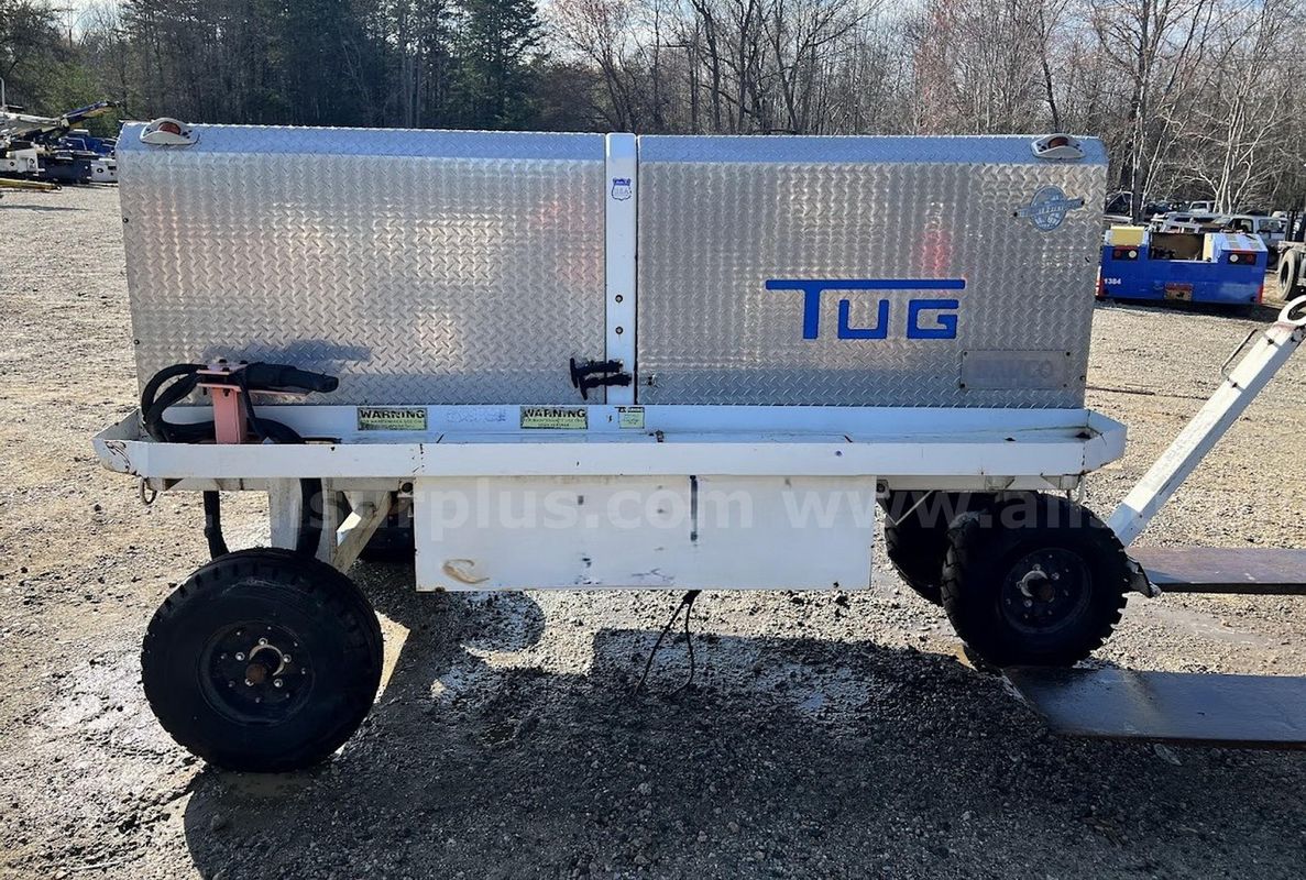 2003 Tug/Davco Magnum 28 Volt 28 Volt Diesel Power Unit