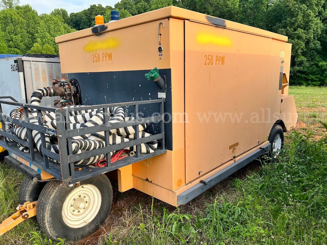 1994 Stewart & Stevenson TMAC250 Air Start unit